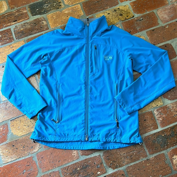 Mountain Hardwear Full Zip Activewear Jacket szL - Picture 5 of 15